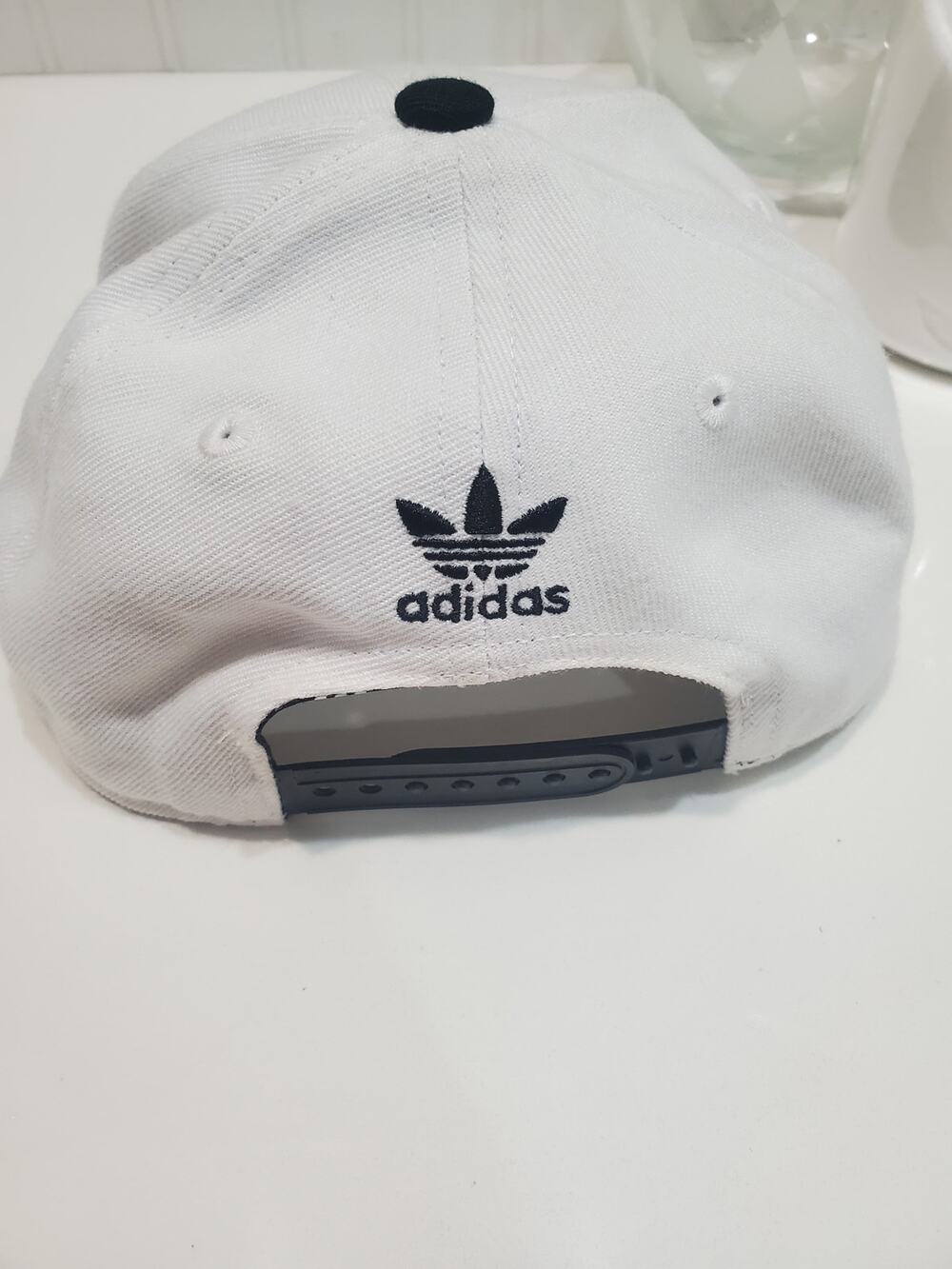 adidas Trefoil Snapback Hat